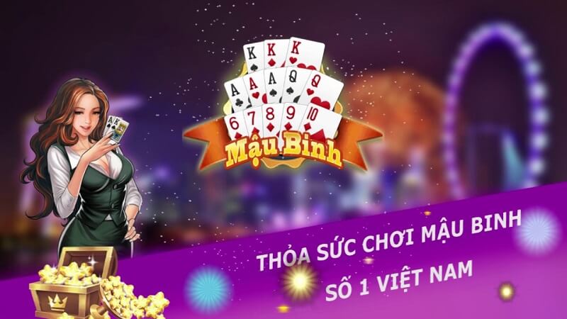 Bật mí cách chơi Mậu Binh trên Go789 cho anh em tân thủ