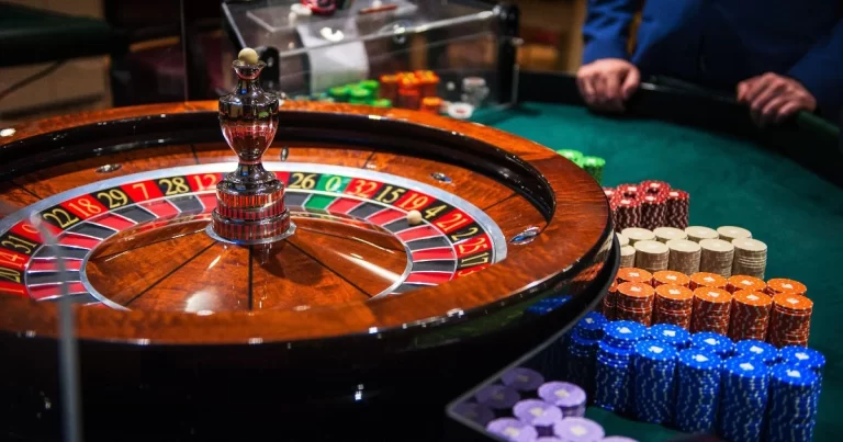 Chia sẻ bí quyết chơi Roulette chắc thắng tại Go789