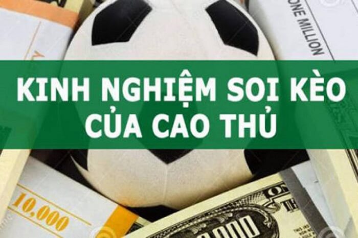 Hướng dẫn soi kèo bóng đá cực chuẩn như cao thủ