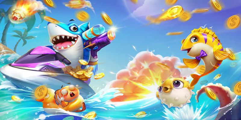 Top Game Bắn Cá 2024 Hấp Dẫn Và Thú Vị Dành Cho Người Chơi