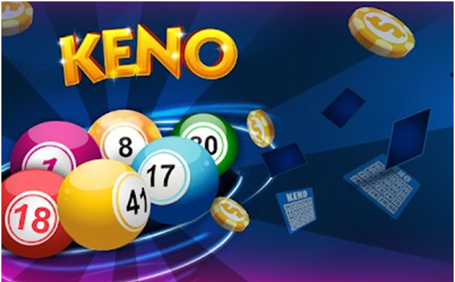 Sảnh game Casino được ưa chuộng nhất gọi tên Keno Go789