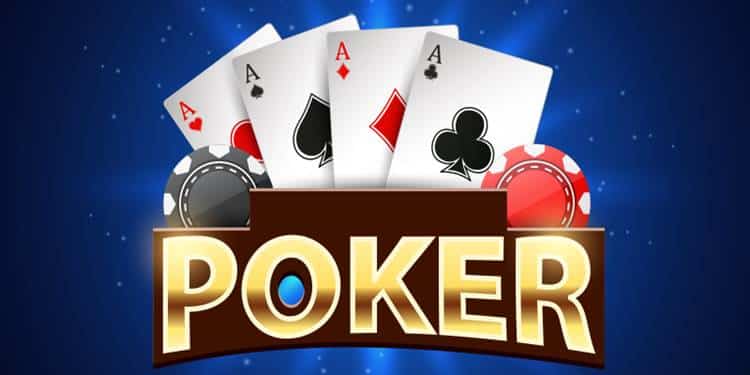 Sự đa dạng của Poker trực tuyến