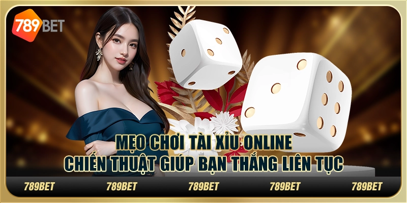 Hướng dẫn chơi Tài xỉu Livestream Go789 cơ bản