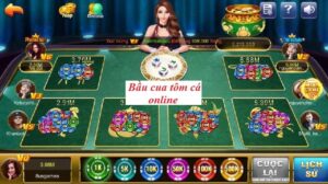 Cách tham gia Bầu Cua tại Go789 