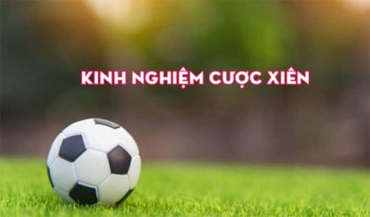 Chiến lược đặt kèo cược xiên cho các tân thủ