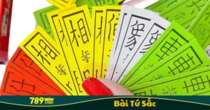 Cách chơi bài tứ sắc của cao thủ của go789