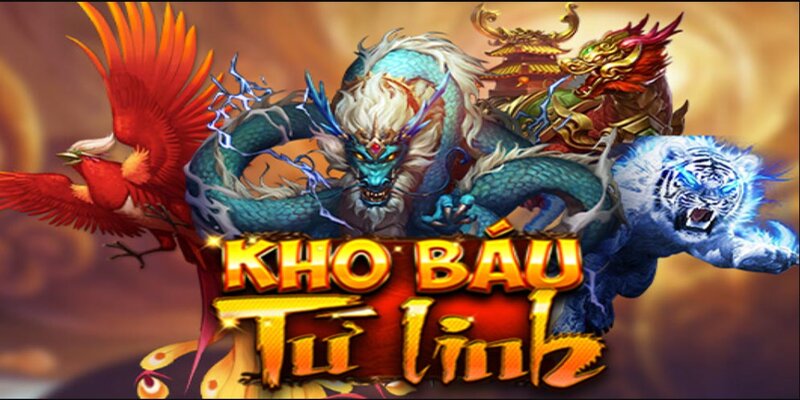 Tìm hiểu và nghiên cứu các mức cược kho báu tứ linh