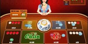 Tỷ lệ trả thưởng có tại Xóc Đĩa online hấp dẫn