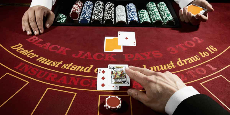 Một số mẹo chơi Blackjack cơ bản 