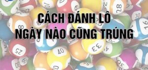 Đánh lô đề chuẩn bằng cách ghép dàn đề giải 5