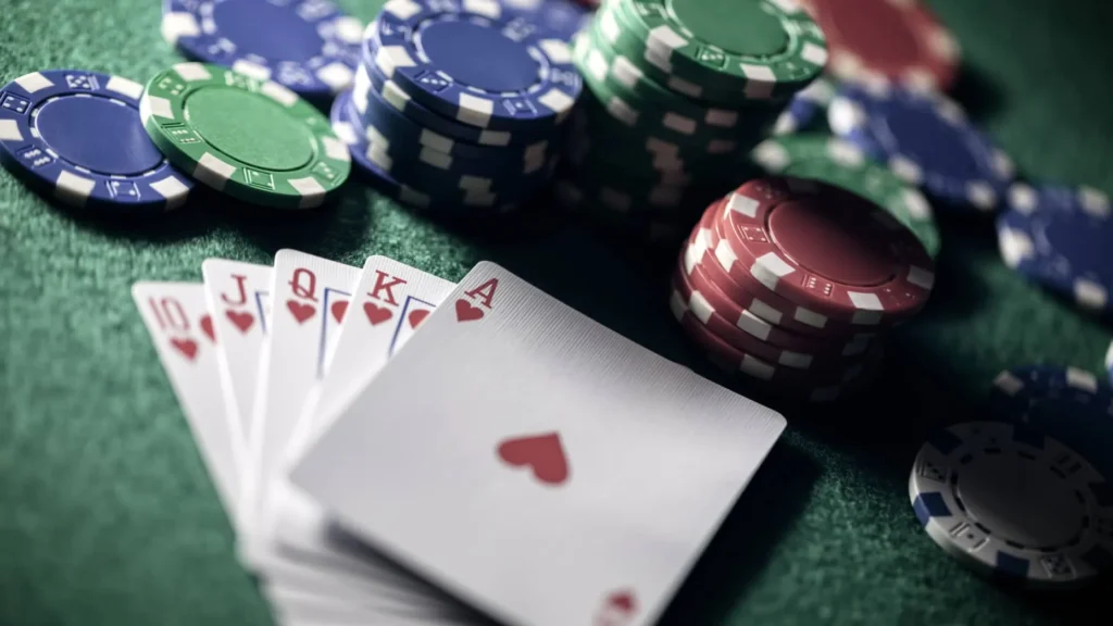Cách Dealer thực hiện các vòng cược