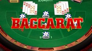 Để chơi bài Baccarat online bạn cần đăng ký tài khoản tại một nhà cái uy tín