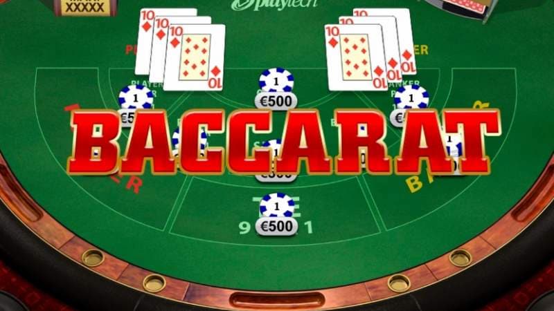 Để chơi bài Baccarat online bạn cần đăng ký tài khoản tại một nhà cái uy tín