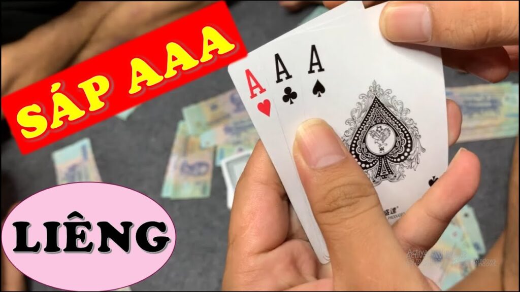 Chiến thuật chơi Liêng hiệu quả luôn luôn thắng