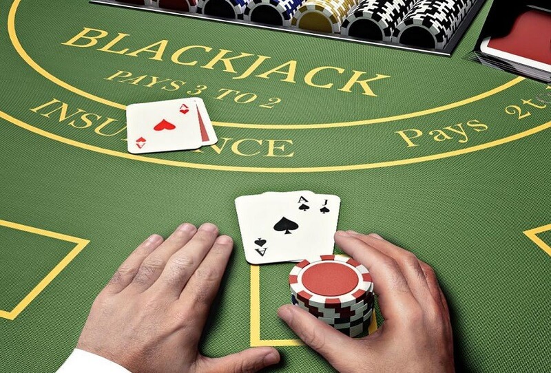 Cách tính điểm khi chơi đánh bài Blackjack được quy định như sau: