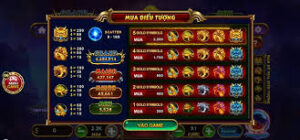 Kinh nghiệm chơi game kho báu tứ linh tại Go789 thắng lớn